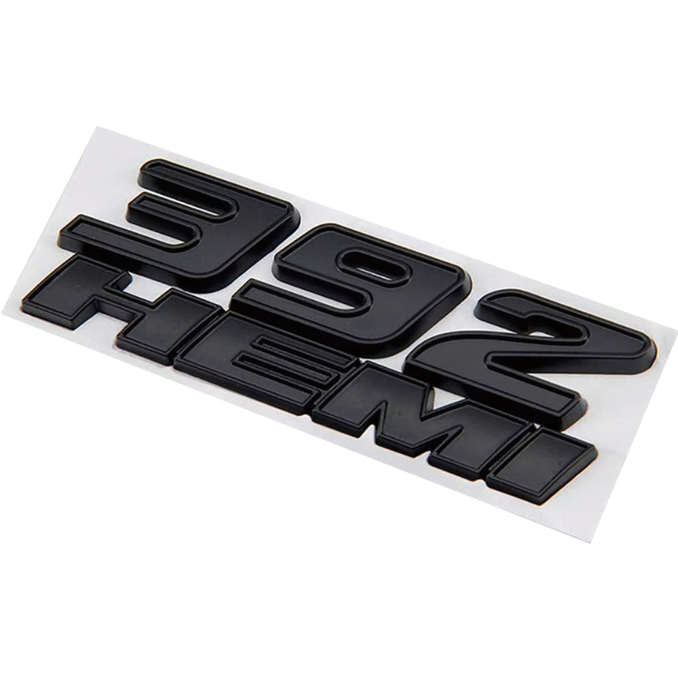 392 HEMI Emblem 68216931AA