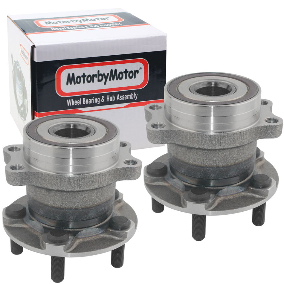 Subaru rear wheel hub assembly for Forester/Impreza/Crosstrek