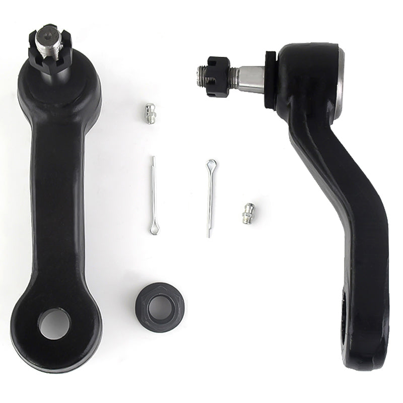Cadillac Escalade EXT MOOG Front Idler and Pitman Arm