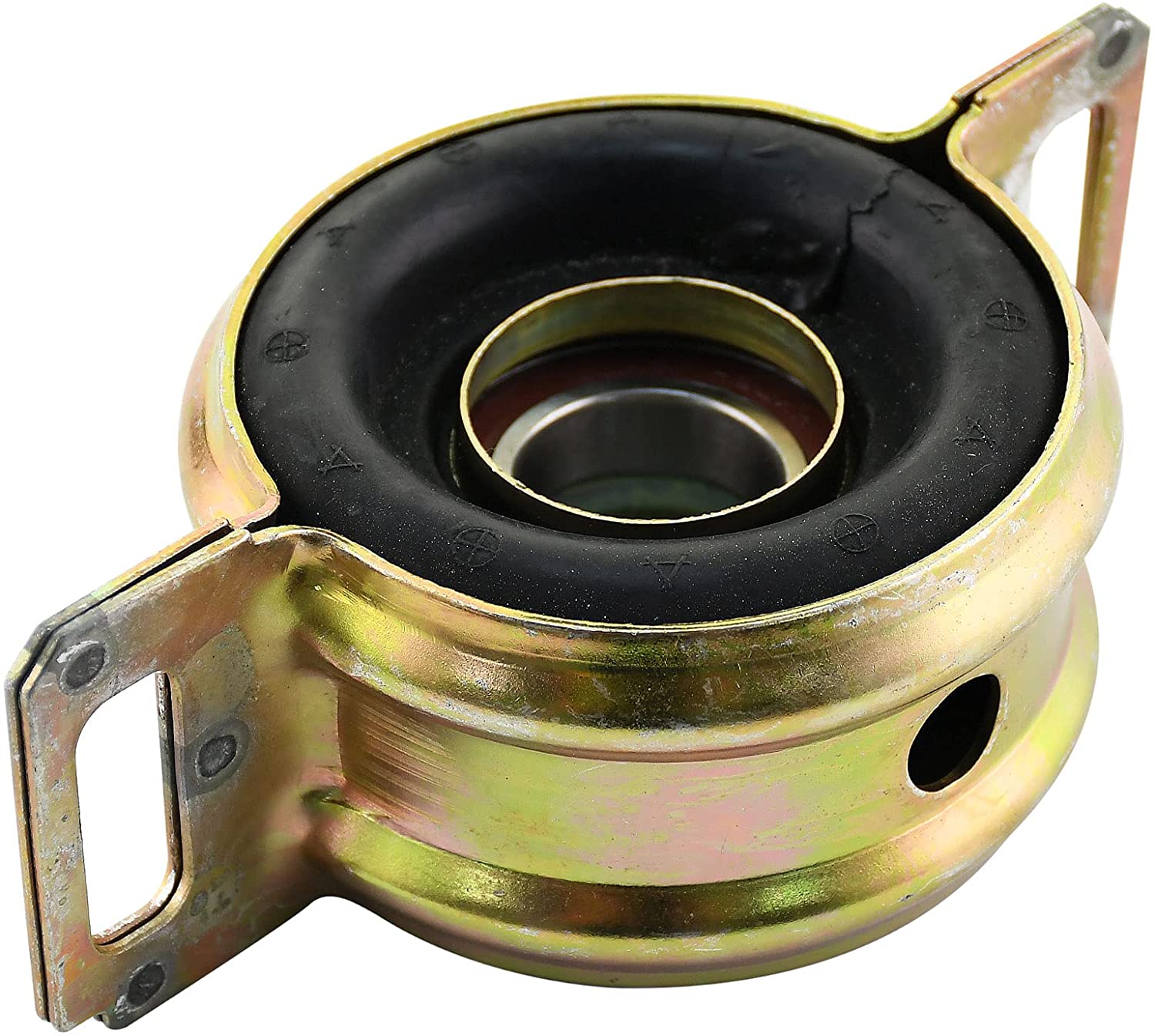 Toyota 4WD driveshaft center support bearing with OEM specs for Tacoma/Tundra/T-100