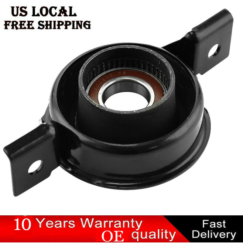 Center support carrier bearing for Jeep Grand Cherokee 2010 to 2016