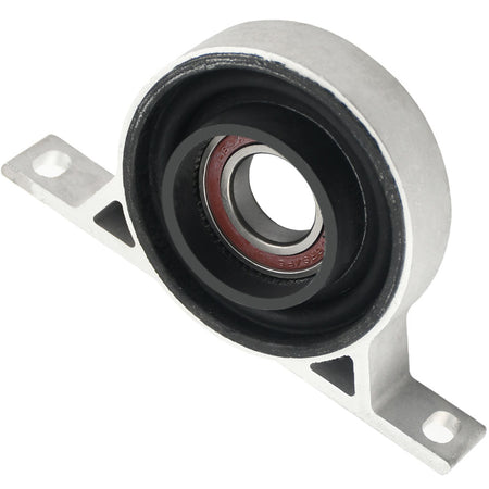 BMW 5-Series X3 driveshaft center support bearing 2004-2010 replacement