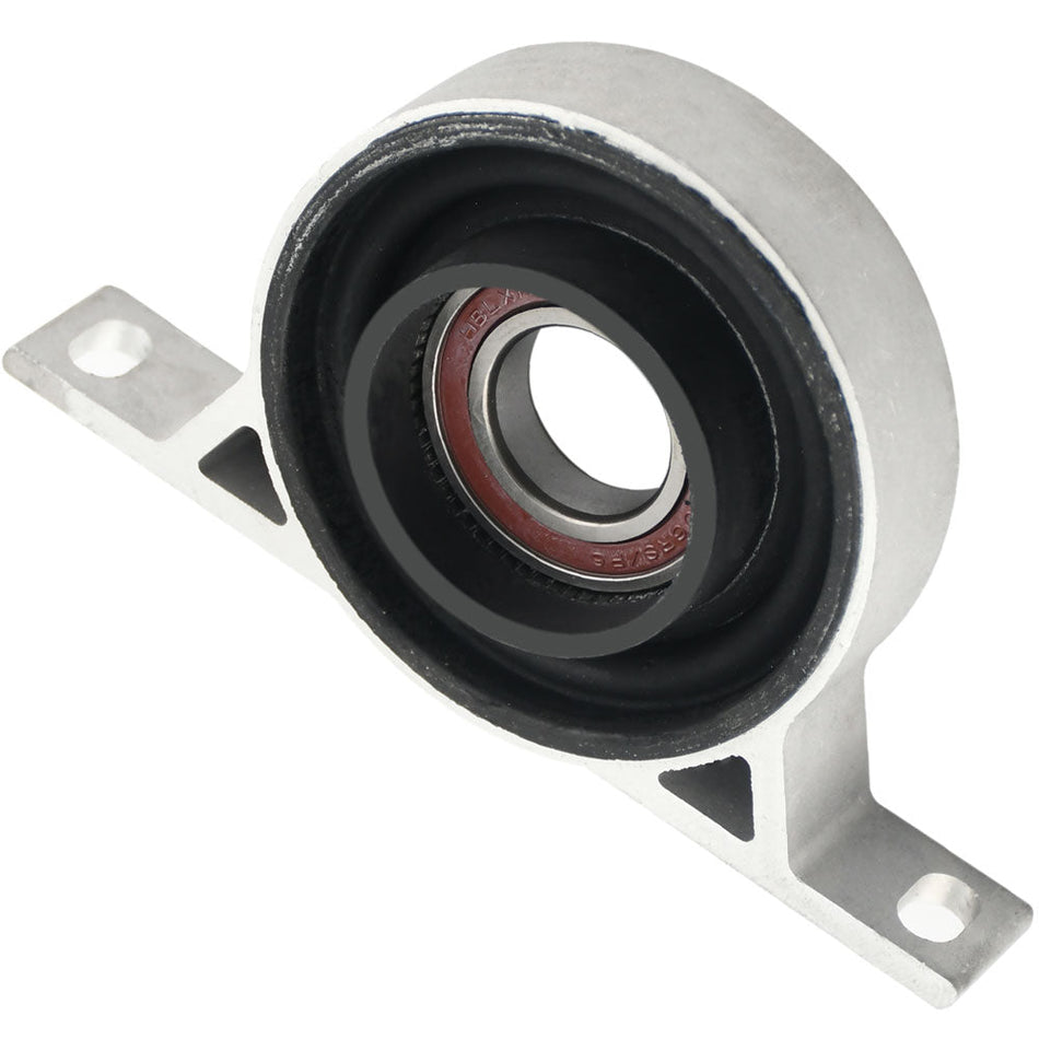 BMW 5-Series X3 driveshaft center support bearing 2004-2010 replacement