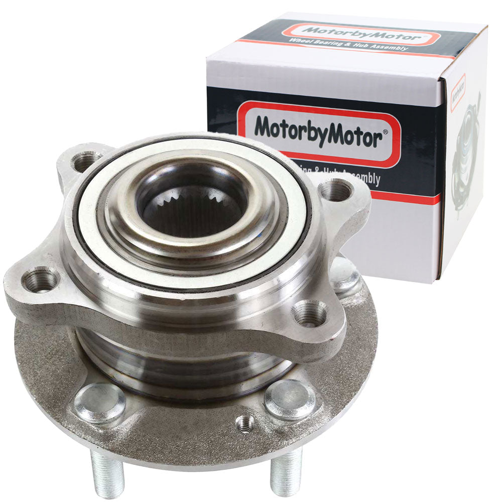 Rear wheel bearing hub assembly for Hyundai Santa Fe/Veracruz 2007-2011