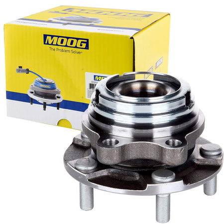 Front Right Wheel Bearing Assembly for Nissan Murano Quest 5 Lugs with ABS