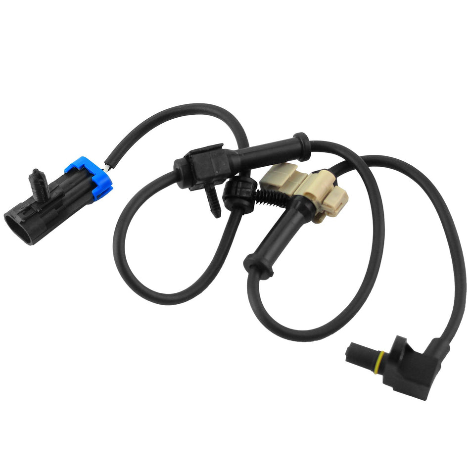 Front Wheel ABS Sensor Fits Silverado Sierra Yukon H2