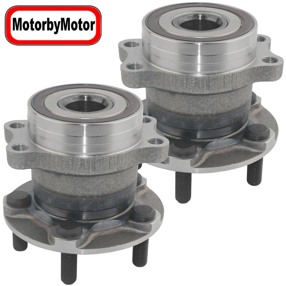 Subaru rear wheel hub assembly for Forester/Impreza/Crosstrek