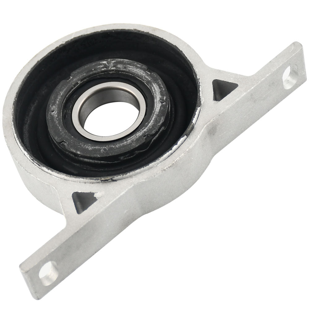 BMW 5-Series X3 driveshaft center support bearing 2004-2010 replacement