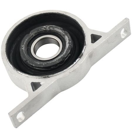 BMW 5-Series X3 driveshaft center support bearing 2004-2010 replacement