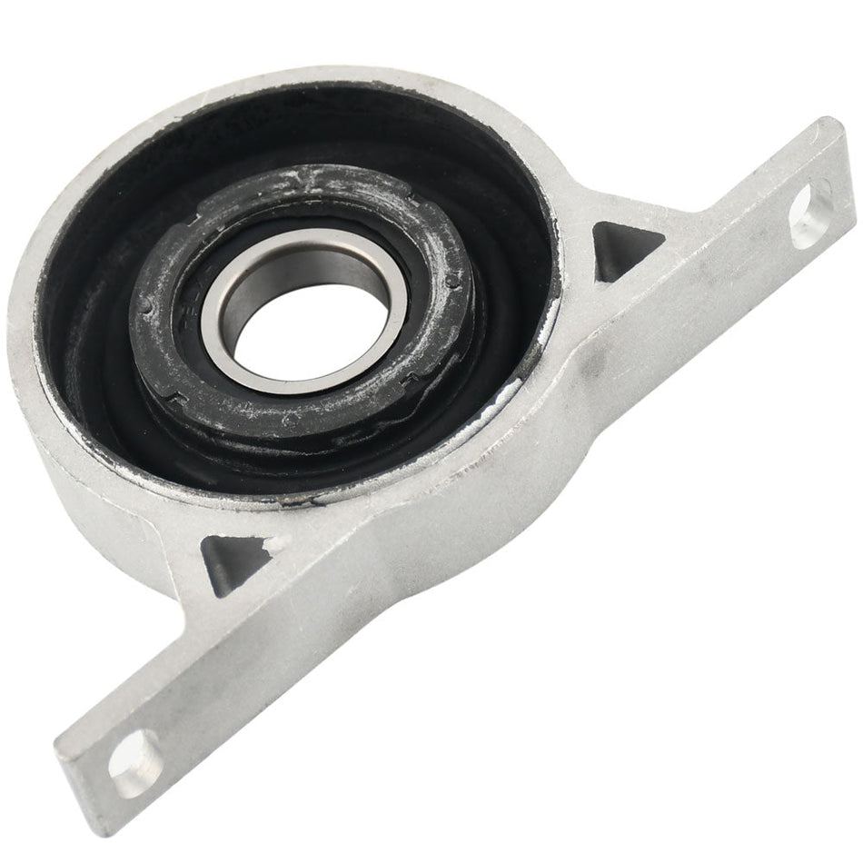 BMW 5-Series X3 driveshaft center support bearing 2004-2010 replacement