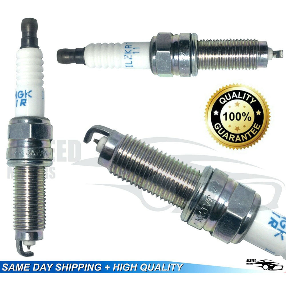6pc OEM spark plugs for Honda and Acura vehicles 2008-2020 models