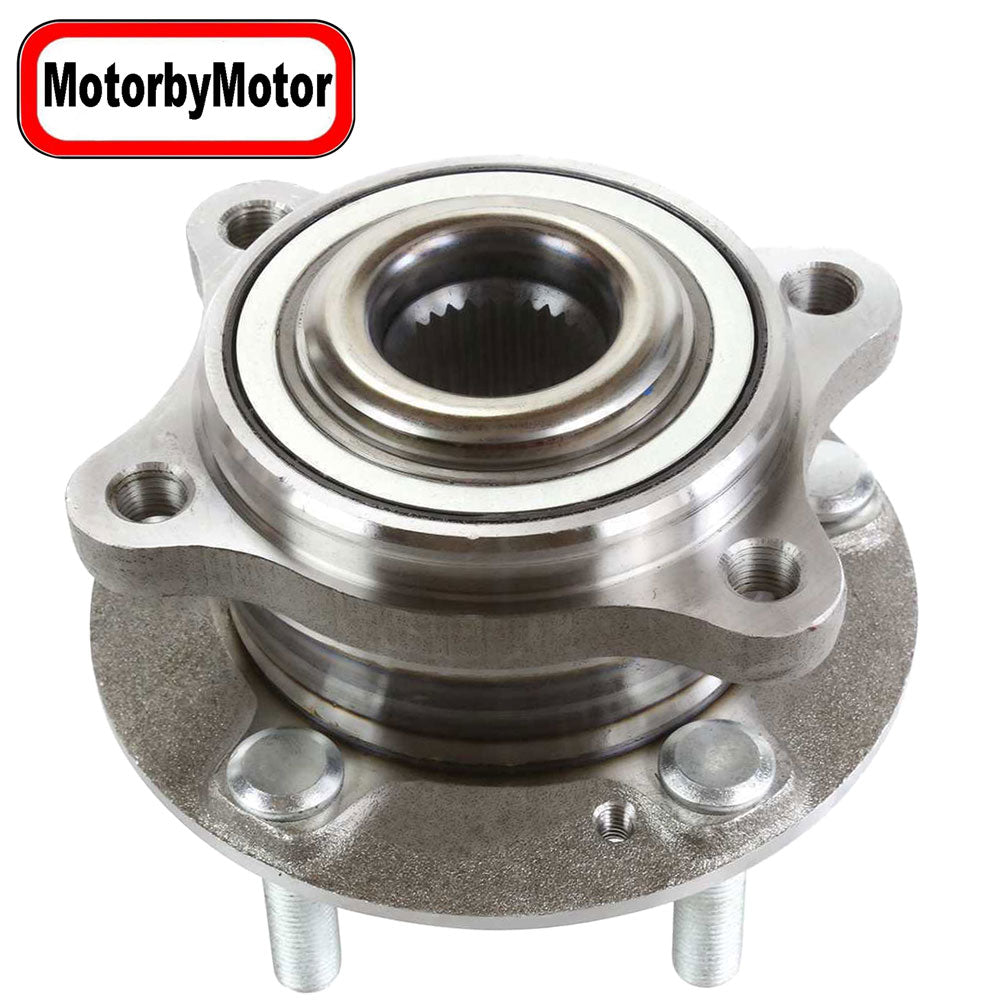 Rear wheel bearing hub assembly for Hyundai Santa Fe/Veracruz 2007-2011