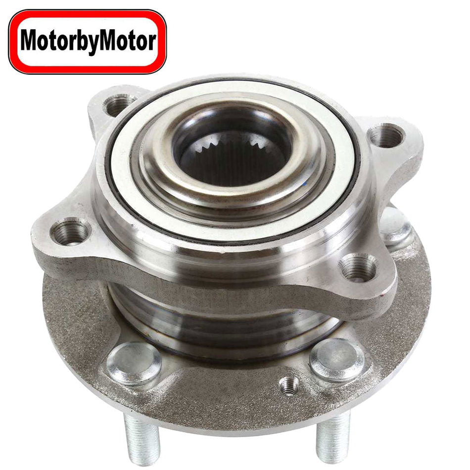 Rear wheel bearing hub assembly for Hyundai Santa Fe/Veracruz 2007-2011