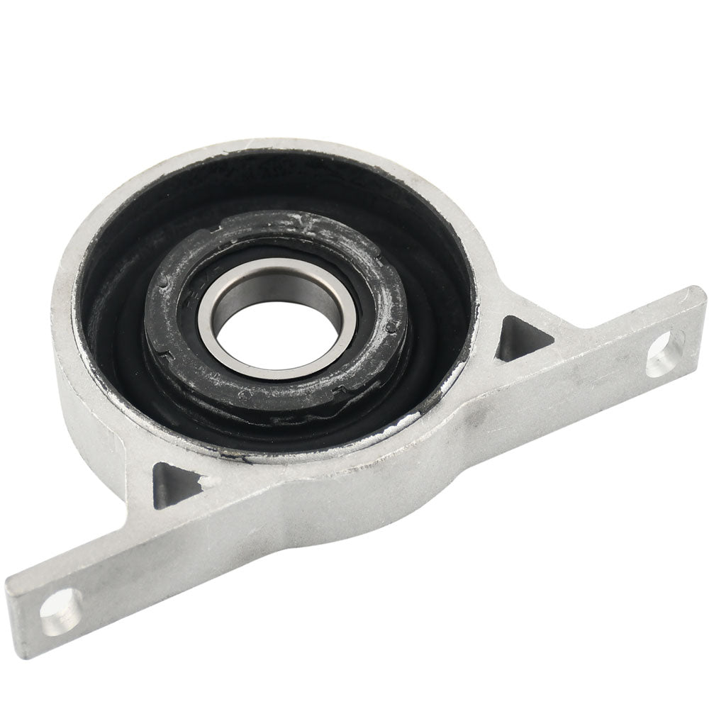 BMW 5-Series X3 driveshaft center support bearing 2004-2010 replacement