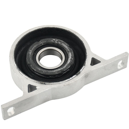 BMW 5-Series X3 driveshaft center support bearing 2004-2010 replacement