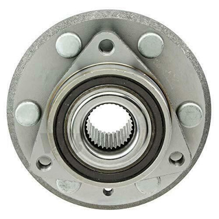 Front Rear Wheel Hub Bearing Assembly for GMC Acadia