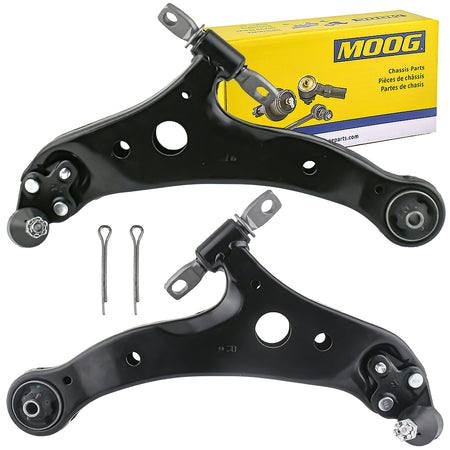 Front Lower Control Arm Set for Toyota Camry/Avalon/Lexus ES (2002-2019)