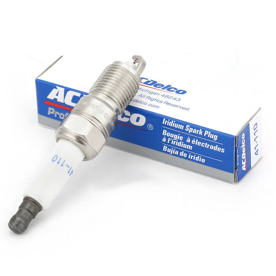 Iridium Spark Plugs for Chevy, GMC, Cadillac, Hummer, 8PCS Set