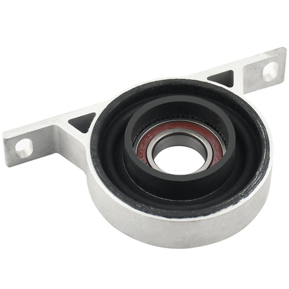 BMW 5-Series X3 driveshaft center support bearing 2004-2010 replacement