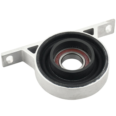 BMW 5-Series X3 driveshaft center support bearing 2004-2010 replacement