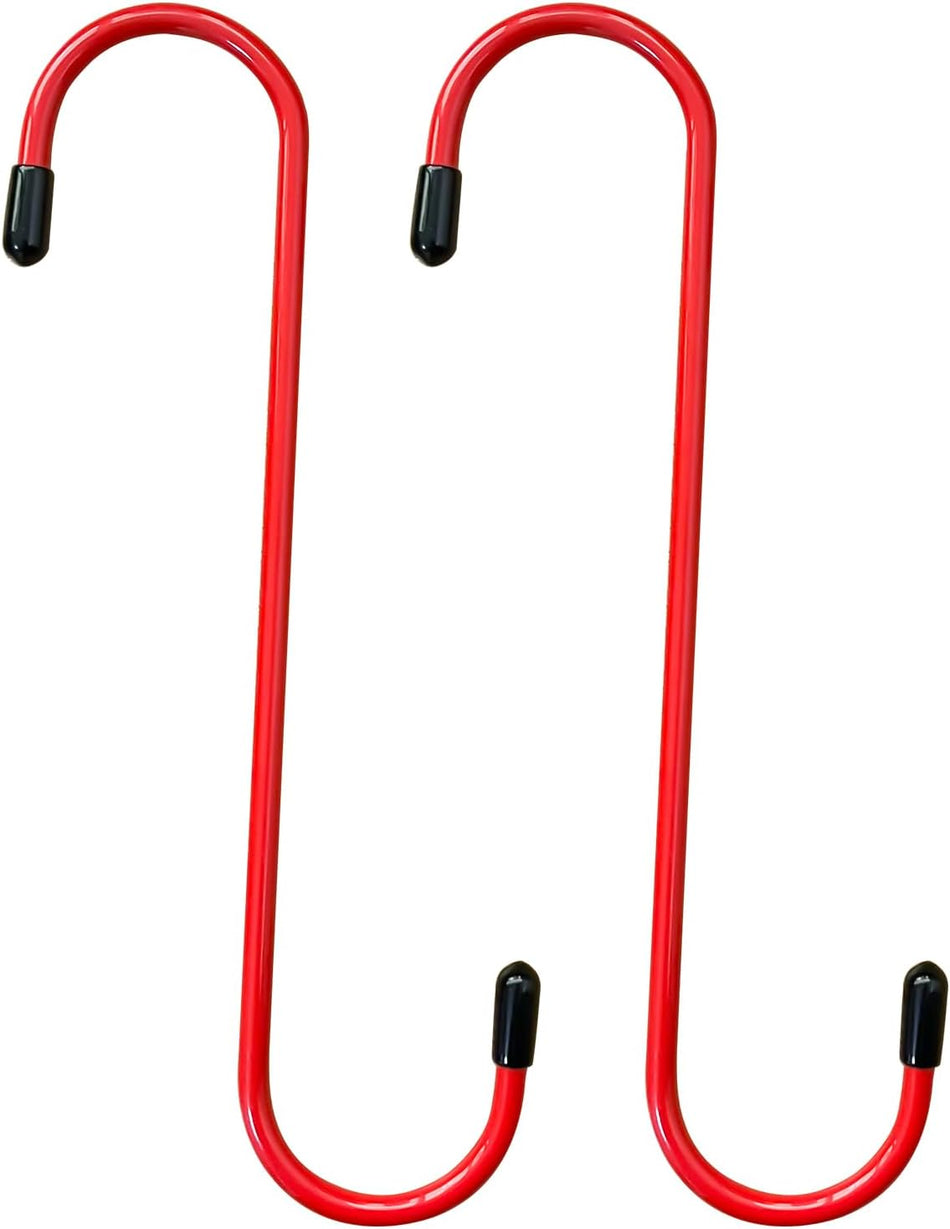 Brake Caliper Compression Tool Set with 4 Hangers for Car Repairs