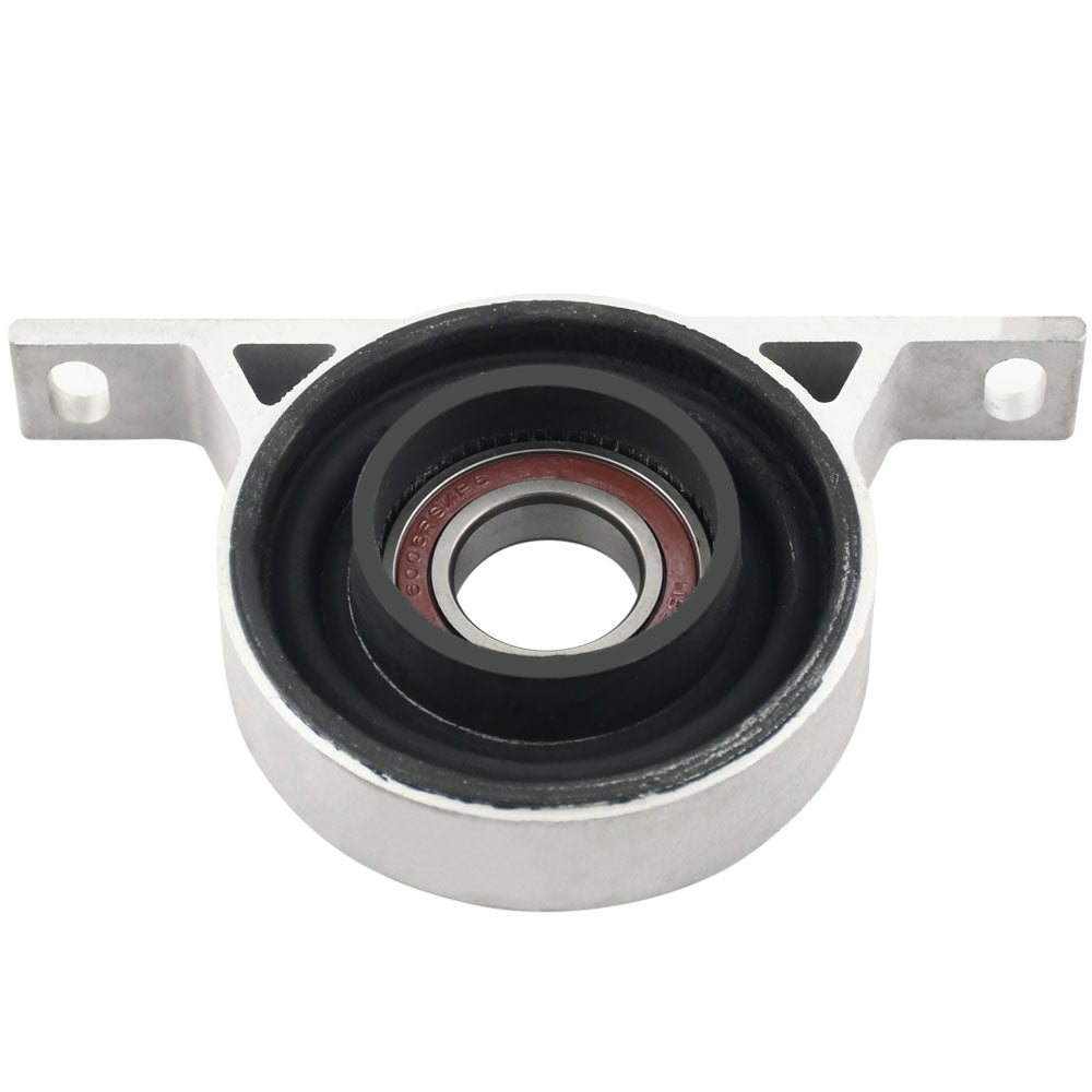 BMW 5-Series X3 driveshaft center support bearing 2004-2010 replacement
