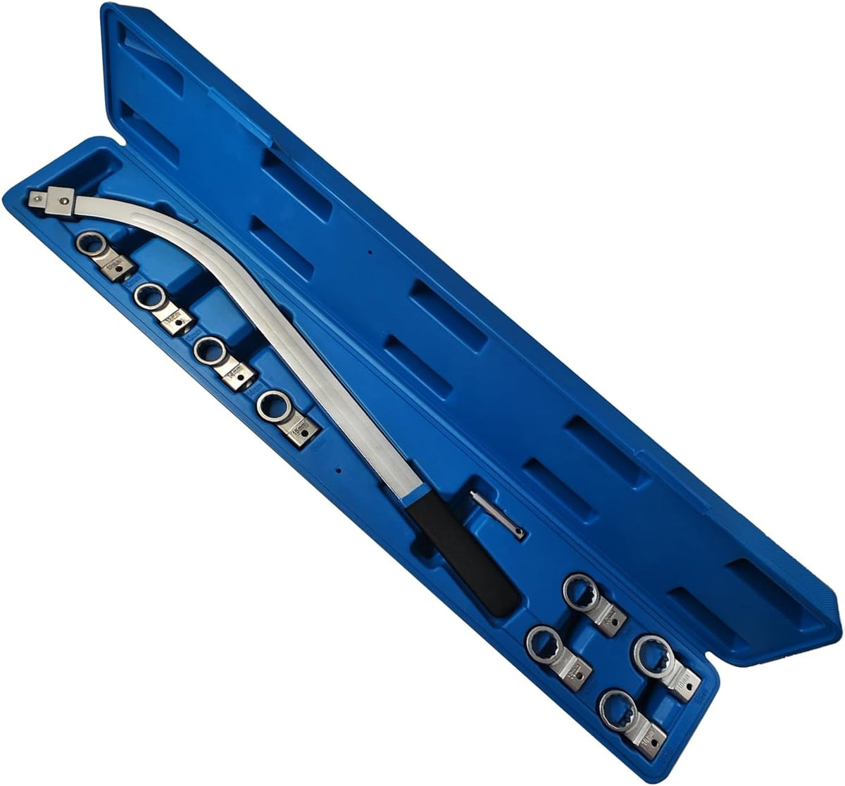 15-Piece Professional Belt Tensioner Tool Kit for Serpentine and Timing Belts