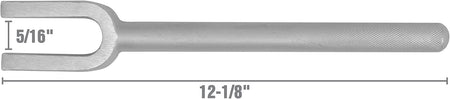 Heavy Duty 15/16" Ball Joint Separator Pickle Fork Tool