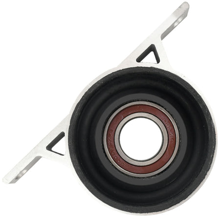 BMW 5-Series X3 driveshaft center support bearing 2004-2010 replacement