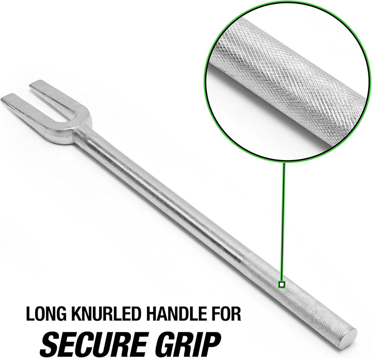 Heavy Duty 15/16" Ball Joint Separator Pickle Fork Tool