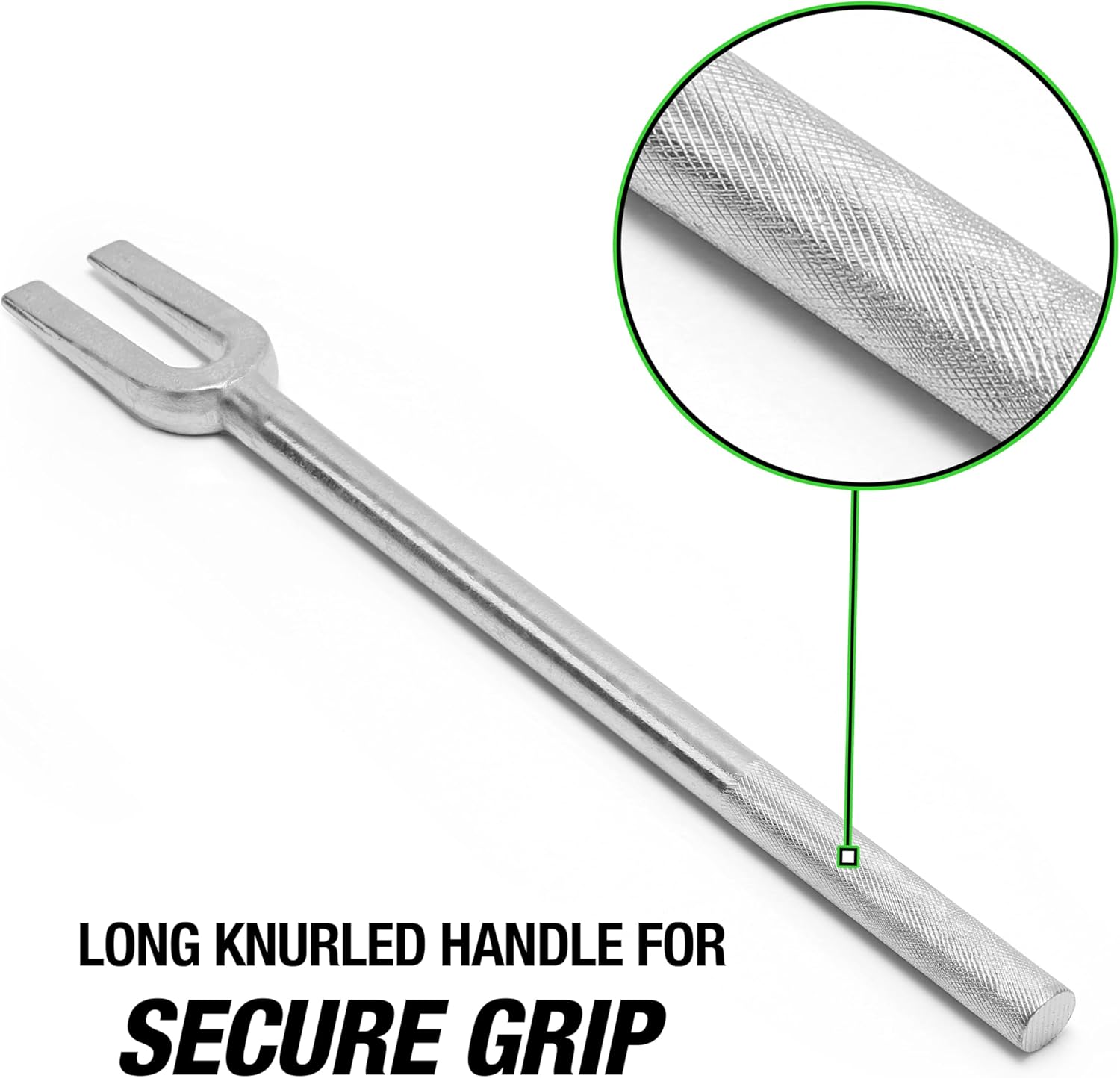 Heavy Duty 15/16" Ball Joint Separator Pickle Fork Tool