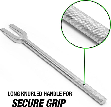 Heavy Duty 15/16" Ball Joint Separator Pickle Fork Tool