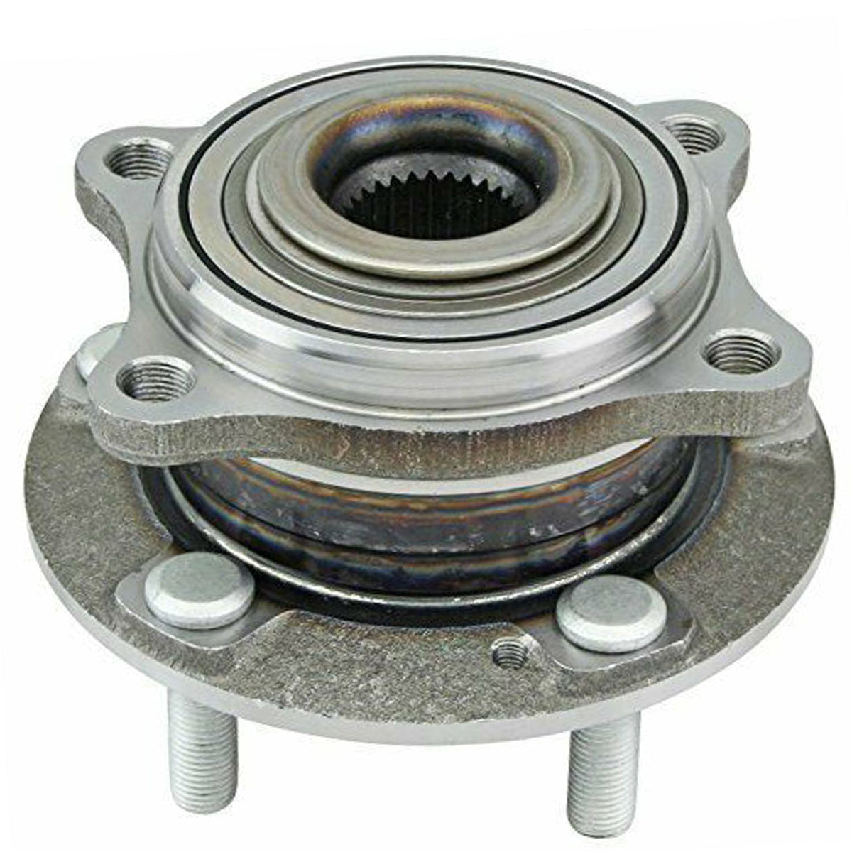 Rear wheel bearing hub assembly for Hyundai Santa Fe/Veracruz 2007-2011