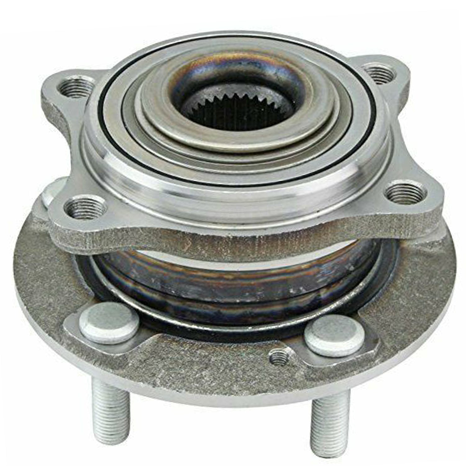 Rear wheel bearing hub assembly for Hyundai Santa Fe/Veracruz 2007-2011