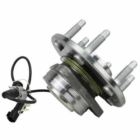 Front wheel hub bearing assembly compatible with Chevy GMC 2014–2020