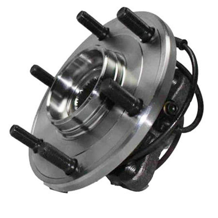 Rear wheel bearing and hub assembly for Nissan Armada, Pathfinder, QX56