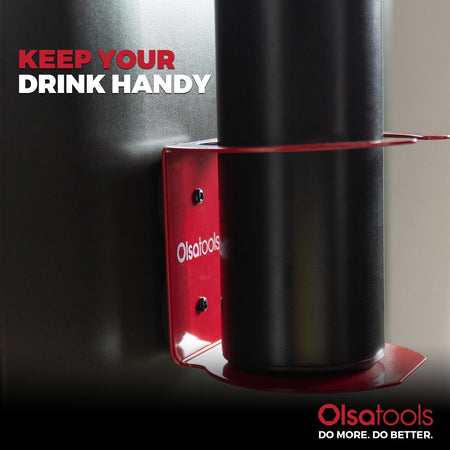 Magnetic Cup & Mug Holder with Strong Grip for Easy Installation
